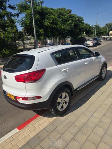 קיה ספורטז'