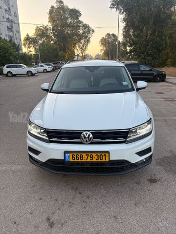 פולקסווגן טיגואן