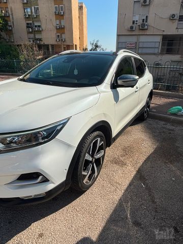 ניסאן קשקאי