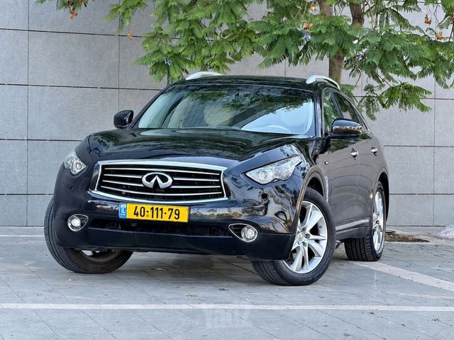 אינפיניטי FX37