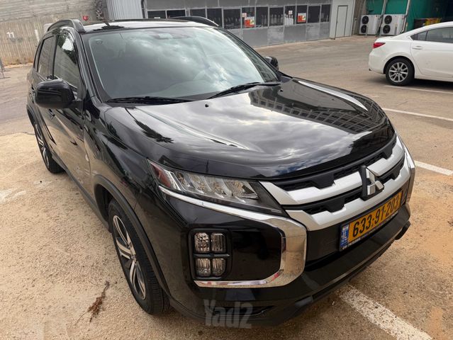 ASX Intense אוט׳ 2.0 (148 כ״ס)
