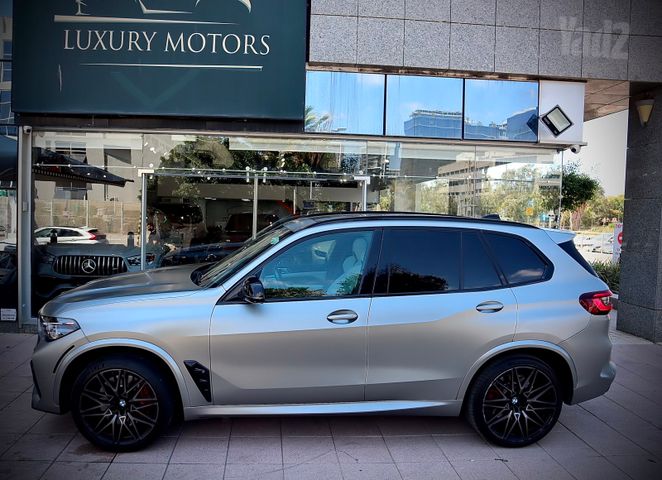 ב מ וו X5 M
