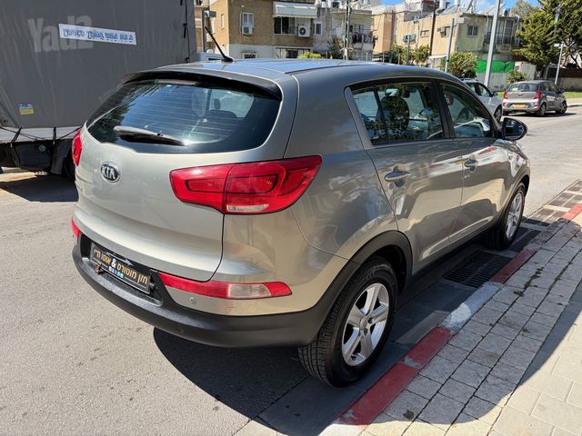 קיה ספורטז'