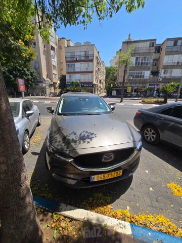 מאזדה CX-5