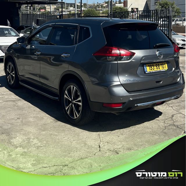 ניסאן אקס טרייל