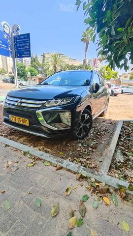 מיצובישי אקליפס קרוס