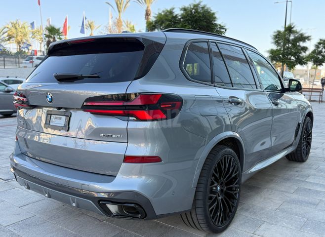 ב מ וו X5
