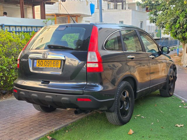 הונדה CR-V