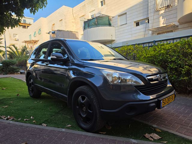 הונדה CR-V
