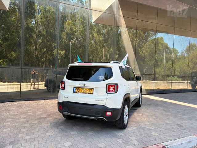 ג'יפ רנגייד