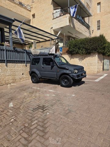 סוזוקי ג'ימני
