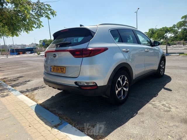 קיה ספורטז'