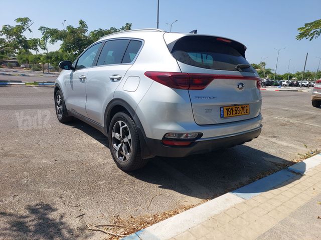 קיה ספורטז'
