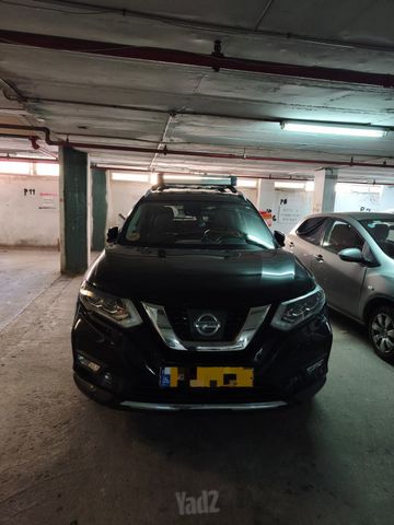ניסאן אקס טרייל