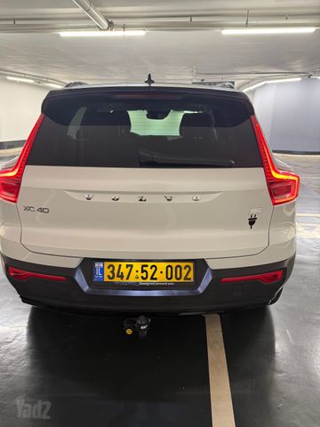 וולוו XC40