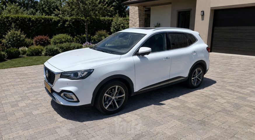 אם ג'י EHS PHEV