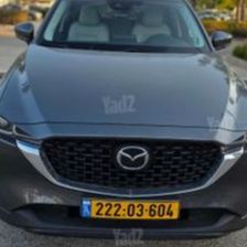 מודעת רכב מאזדה CX-5