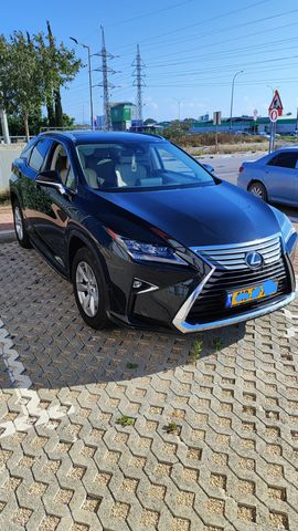 לקסוס RX