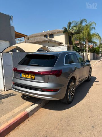 אאודי E-tron