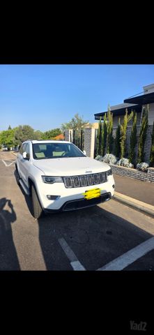ג'יפ גרנד צ'ירוקי