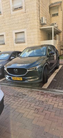 מאזדה CX-5