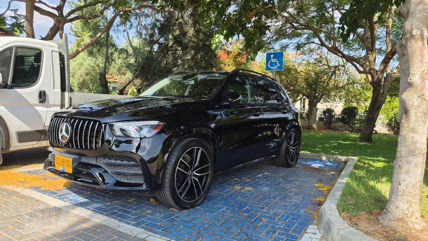 מרצדס-בנץ GLE