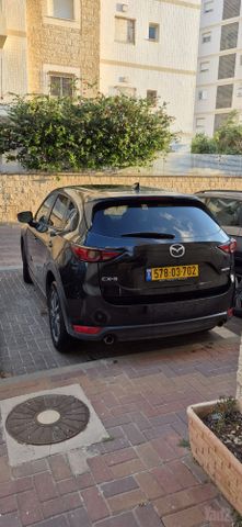מאזדה CX-5