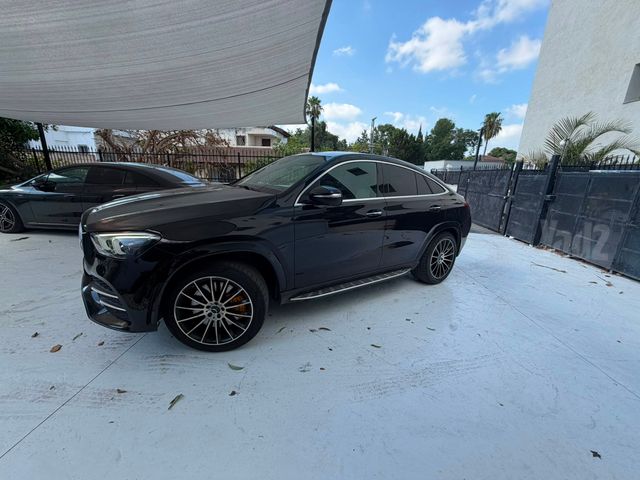 מרצדס-בנץ GLE Coupe