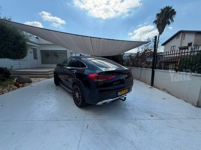 מרצדס-בנץ GLE Coupe
