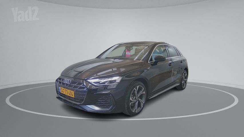 מודעת רכב אאודי A3