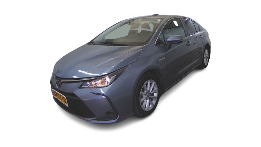 מודעת רכב טויוטה קורולה