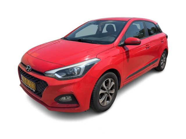 מודעת רכב יונדאי i20