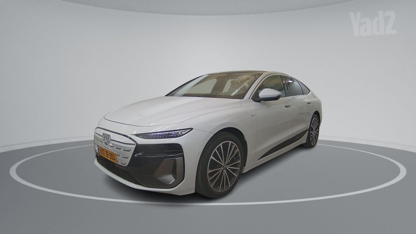 מודעת רכב אאודי A6