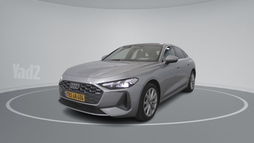 מודעת רכב אאודי A5