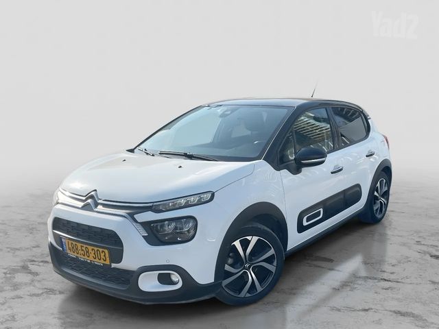 מודעת רכב סיטרואן C3