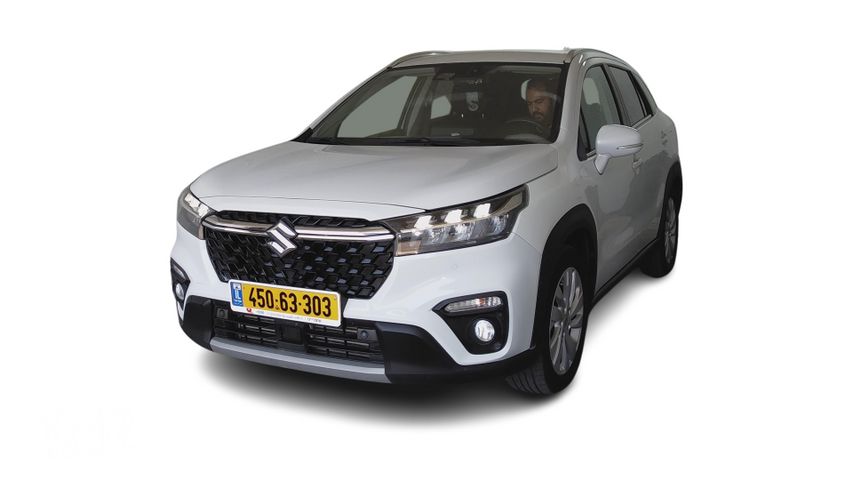 מודעת רכב סוזוקי S-Cross