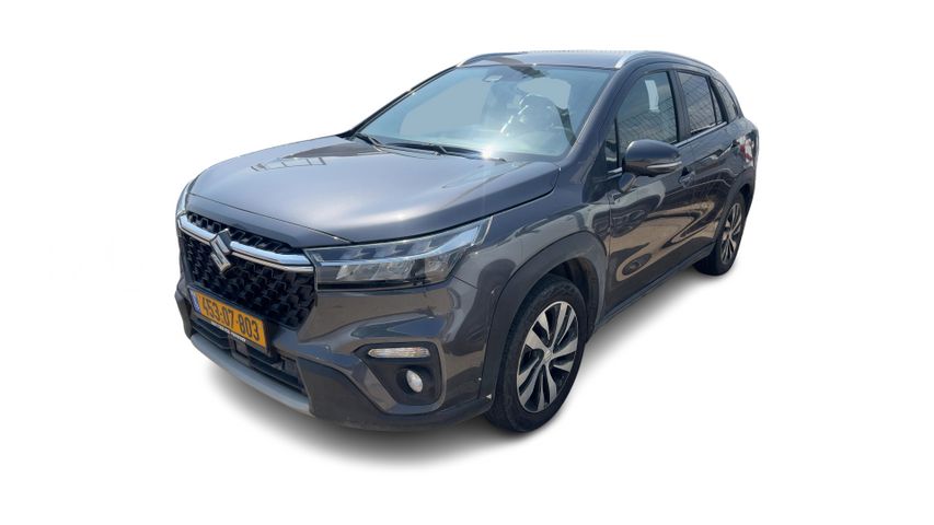 מודעת רכב סוזוקי S-Cross