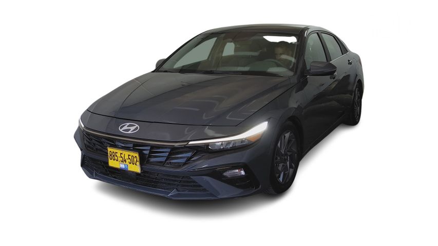מודעת רכב יונדאי אלנטרה