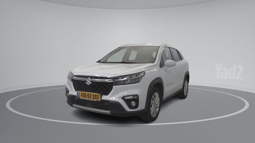 מודעת רכב סוזוקי S-Cross
