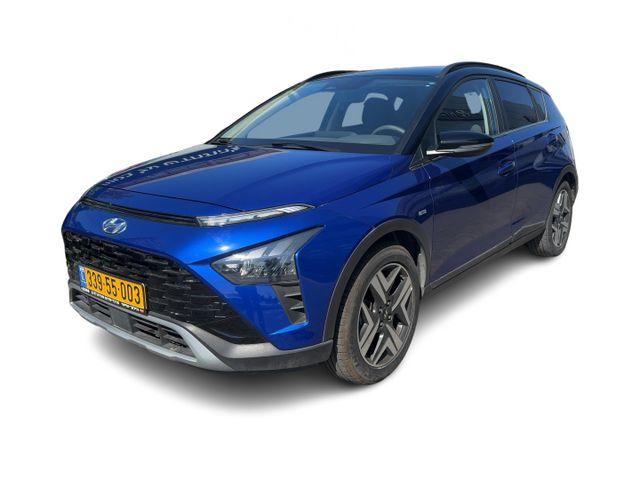 מודעת רכב יונדאי באיון