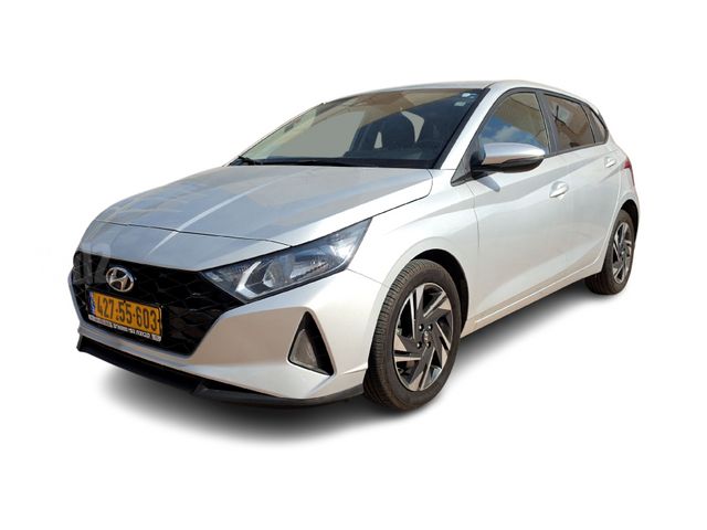 מודעת רכב יונדאי i20