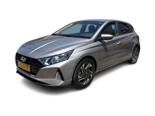 מודעת רכב יונדאי i20