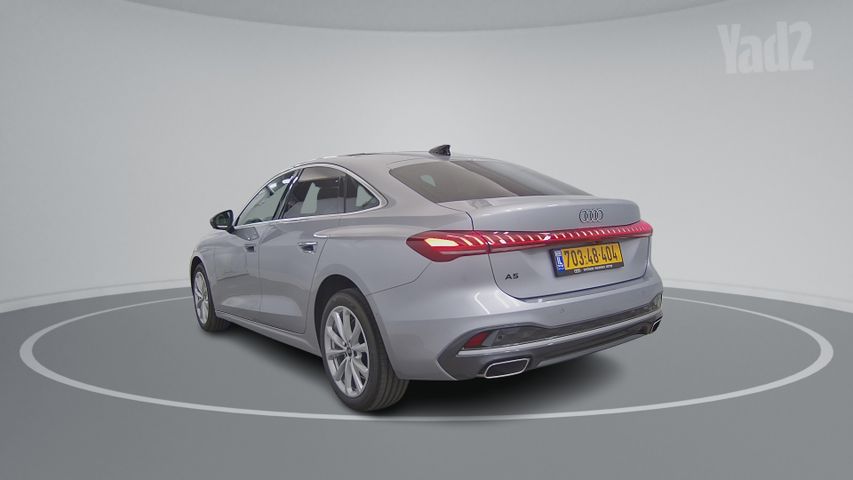 אאודי A5