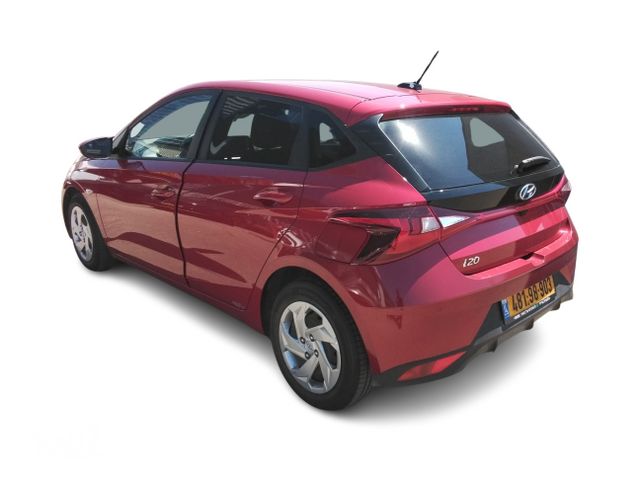 יונדאי i20