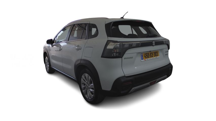 מודעת רכב סוזוקי S-Cross 1