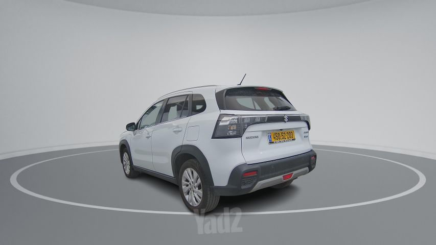 סוזוקי S-Cross