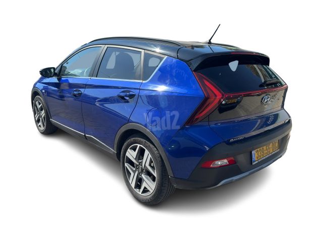 יונדאי באיון
