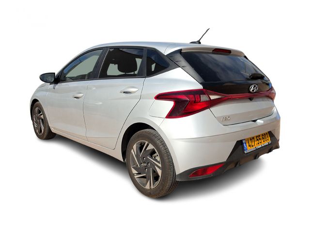 יונדאי i20