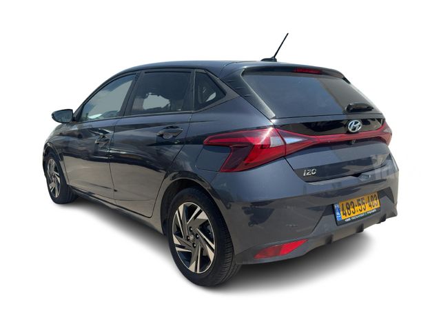 יונדאי i20