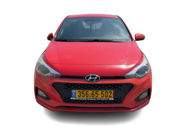 יונדאי i20